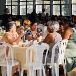 1º Chá de Santo Antônio reúne fiéis e clero na Paróquia Santo Antônio de Miracema