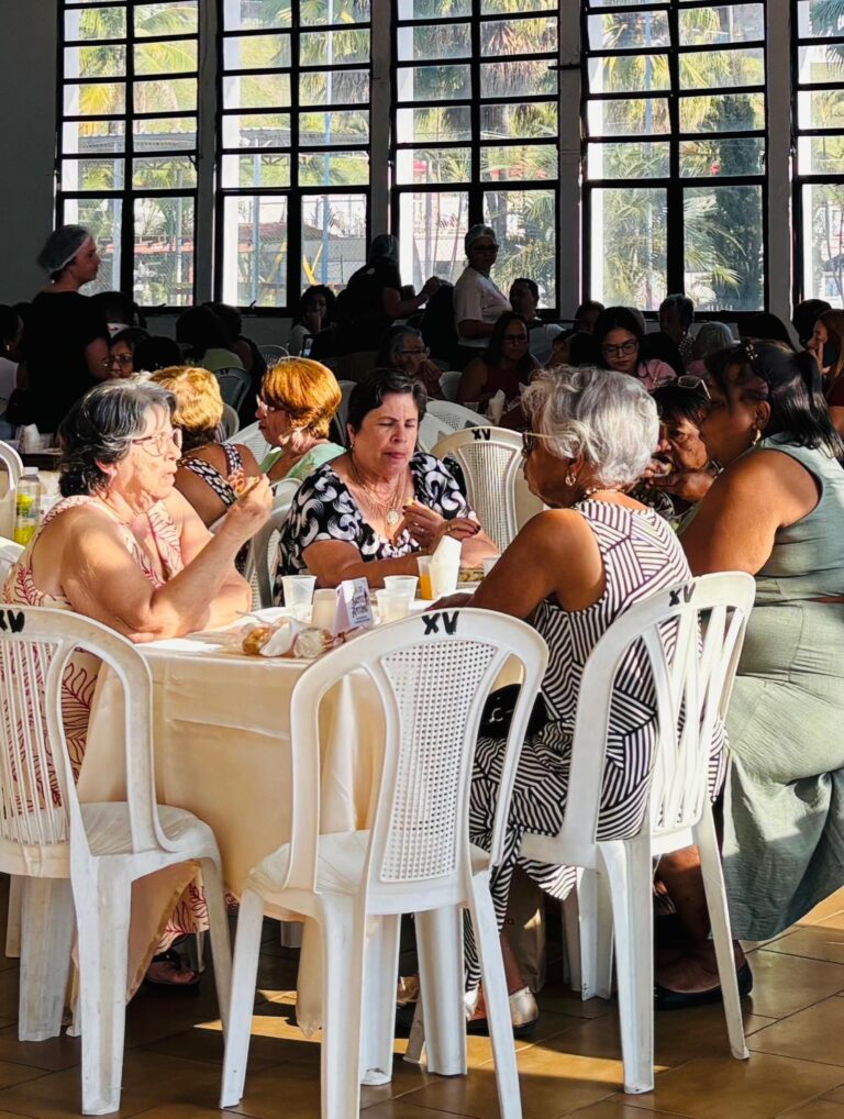 1º Chá de Santo Antônio reúne fiéis e clero na Paróquia Santo Antônio de Miracema