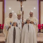 Paróquia Imaculada Conceição e São Sebastião acolhe decreto de ereção do Instituto das Irmãs Carmelitas em Guarixima