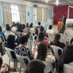 Diocese de Campos realiza encontro diocesano de secretários paroquiais em Italva