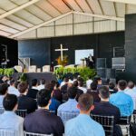 Seminário Diocesano Maria Imaculada participa de Encontro de Seminaristas da Província
