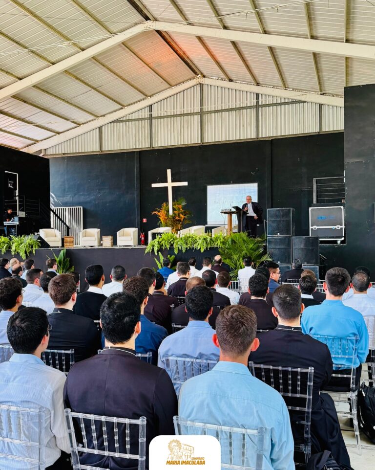 Seminário Diocesano Maria Imaculada participa de Encontro de Seminaristas da Província