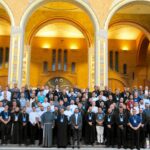 Diocese de Campos participa do 1º Encontro de Mestres de Celebrações Episcopais no Santuário Nacional