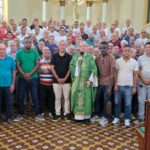 Paróquia São José do Avahy celebra Dia dos Pais e abre Semana da Família em Itaperuna