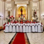 Seminaristas recebem admissão ao Leitorato e Acolitato na Catedral Diocesana