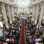 Missa Solene da 374ª Festa do Santíssimo Salvador reúne fiéis e autoridades