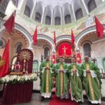 Quinzenário em honra ao Senhor Bom Jesus tem início com Santa Missa