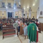 Padre filho da Paróquia São Gonçalo e ordenado em Teresina preside celebração na baixada campista