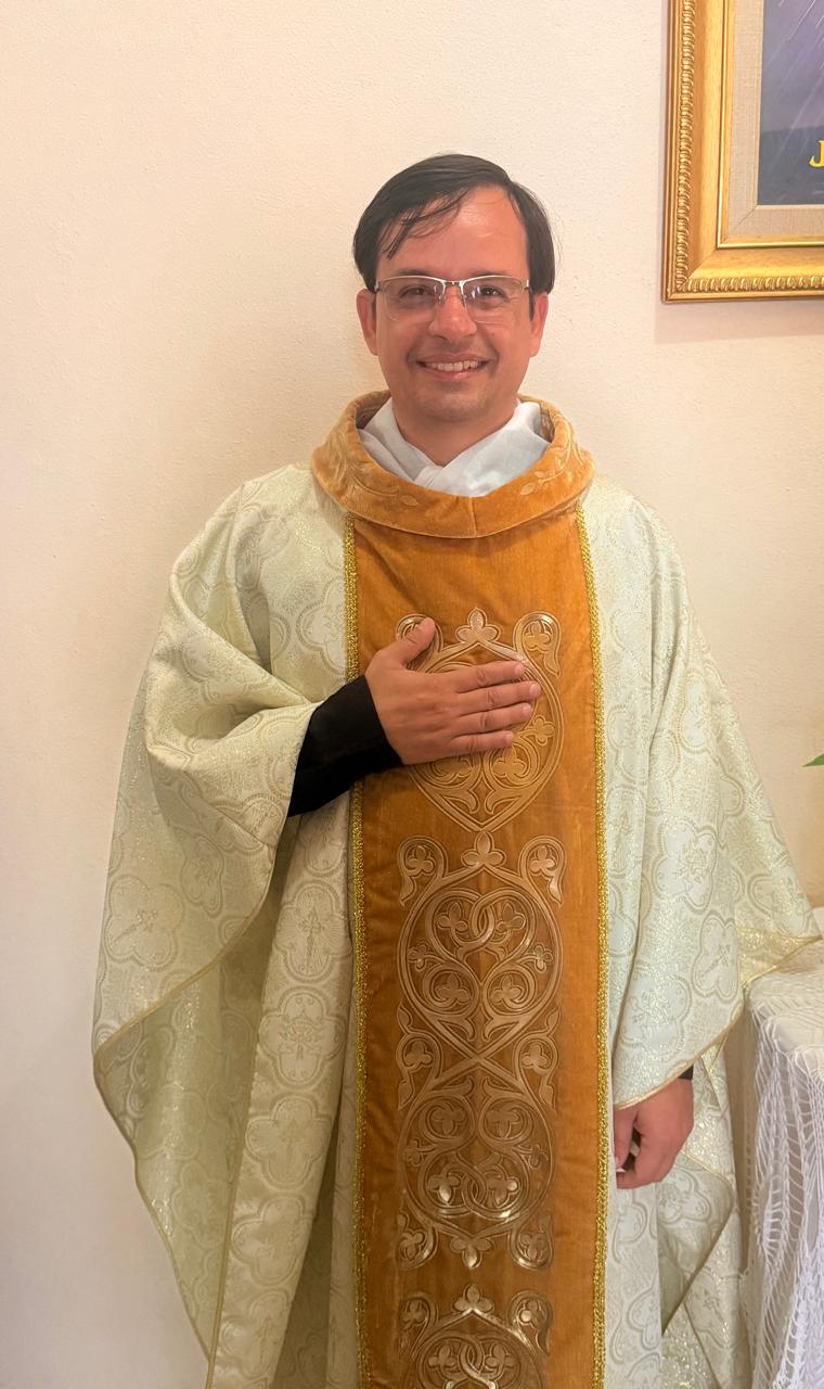 Pe. José Geraldo Freitas