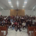 Vocação:  jovem prepara encontro para a experiência da Redenção