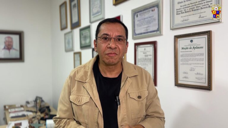 ESCLARECIMENTO PASTORAL: Diácono Alex Caetano esclarece mudança de local do grupo de oração da Paróquia Sagrado Coração de Jesus