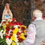 Paróquia de Morro do Coco inaugura gruta de Lourdes
