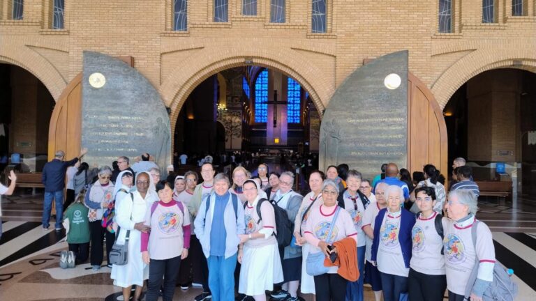 Presença missionária: Irmãs Mercedárias da Caridade marcam missão Centenária de chegada no Brasil