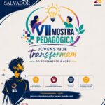Obra do Salvador vai promover a VII Mostra Pedagógica no próximo dia 9 de setembro, com foco em inovação e protagonismo juvenil