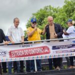 Sociedade civil e lideranças religiosas de Itaperuna unem forças em passeata por estrada de contorno na BR-356