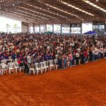 JUVENTUDE E FÉ: Dia Nacional da Juventude 2026 reúne mais de 2 mil jovens em Campos dos Goytacazes