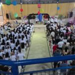 Encontro de Adolescentes com Cristo reúne jovens, famílias e clero em Itaperuna