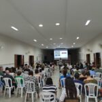 Porciúncula: Paróquia Santo Antônio promove formação sobre o Livro de Daniel durante o Mês da Bíblia