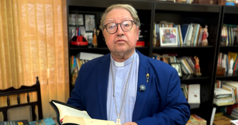 Dom Roberto Francisco destaca o testemunho e a conversão de São Mateus