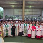 Dom Roberto Francisco realiza visita pastoral a comunidade Mãe do Infinito Amor