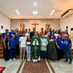 Paróquia São João Batista entrega certificados do curso pré-matrimonial em Campos