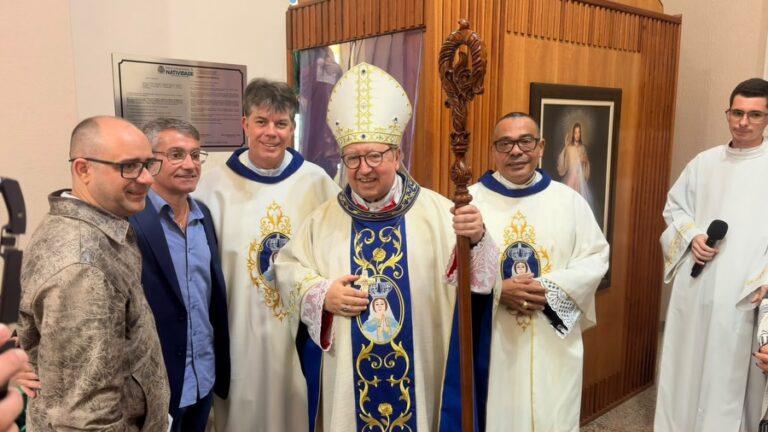 Festa de Nossa Senhora da Natividade celebra os 23 anos do Santuário Diocesano e torna-se Patrimônio Cultural e Religioso em Natividade