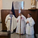 Paróquia Nossa Senhora do Rosário celebra 100 anos com novenário e homenagem ao clero em Campos
