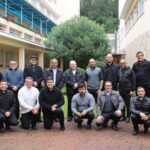 Reitores de Seminário da Diocese de Campos participam de encontro formativo da OSIB Leste 1