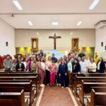 Paróquia São João Batista no Capão promove reflexão sobre saúde mental e acolhimento à luz do Evangelho