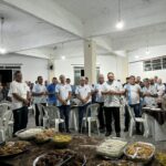 Terço dos Homens da Paróquia Santa Maria celebra 15 anos de implantação em Campos
