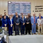 Monsenhor Leandro Diniz e Pe. Romário Campos recebem título de Cidadania Campista