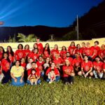 Paróquia de Morro do Coco promove retiro para crismandos