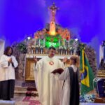 Paróquia Santuário Senhor Bom Jesus celebrou Missa de integração pastoral da Capela Nossa Senhora de Fátima