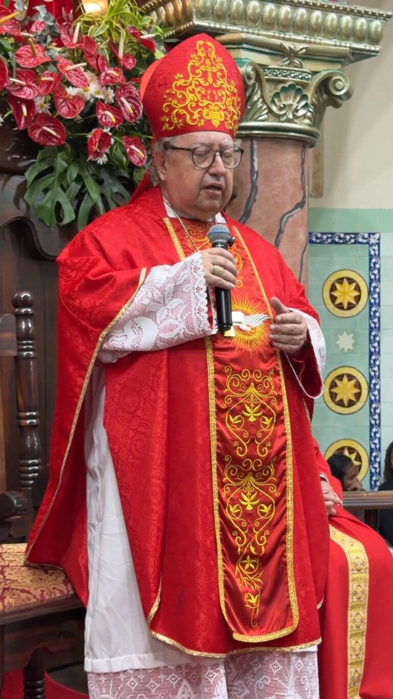 Dom Roberto Francisco esclarece que transferência de padre atendeu a pedido do próprio sacerdote